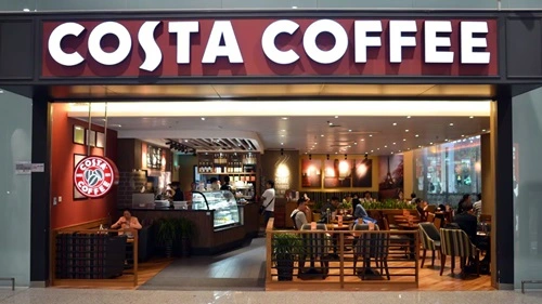 Costa Coffee 