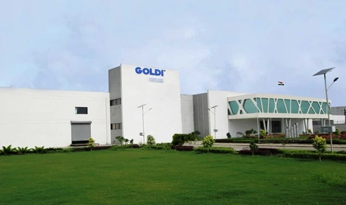 Goldi Solar