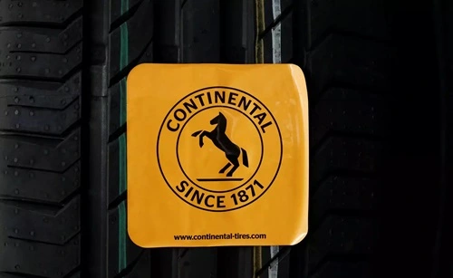 Continental Tyre Group Ltd