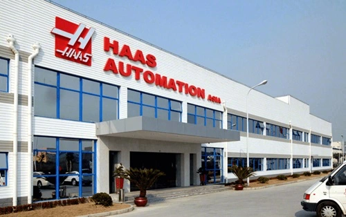 Haas Automation