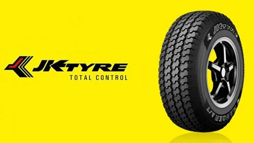 JK Tyre & Industries Ltd