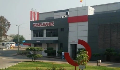 Konecranes India Private Limited