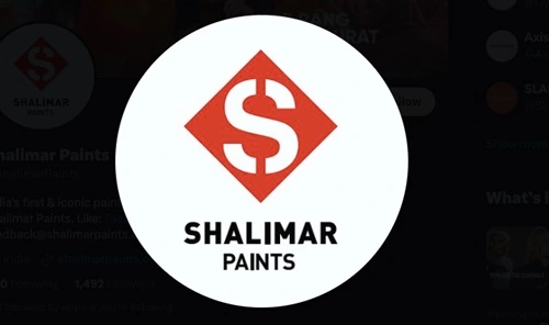 Shalimar paints