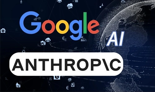 Google Deepens Anthropic